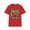 Red, variant on T Shirt with Cartoon, Cartoon on T Shirt, Animation Shirt, T Shirt with Animation, Funny Animals Tee Shirt