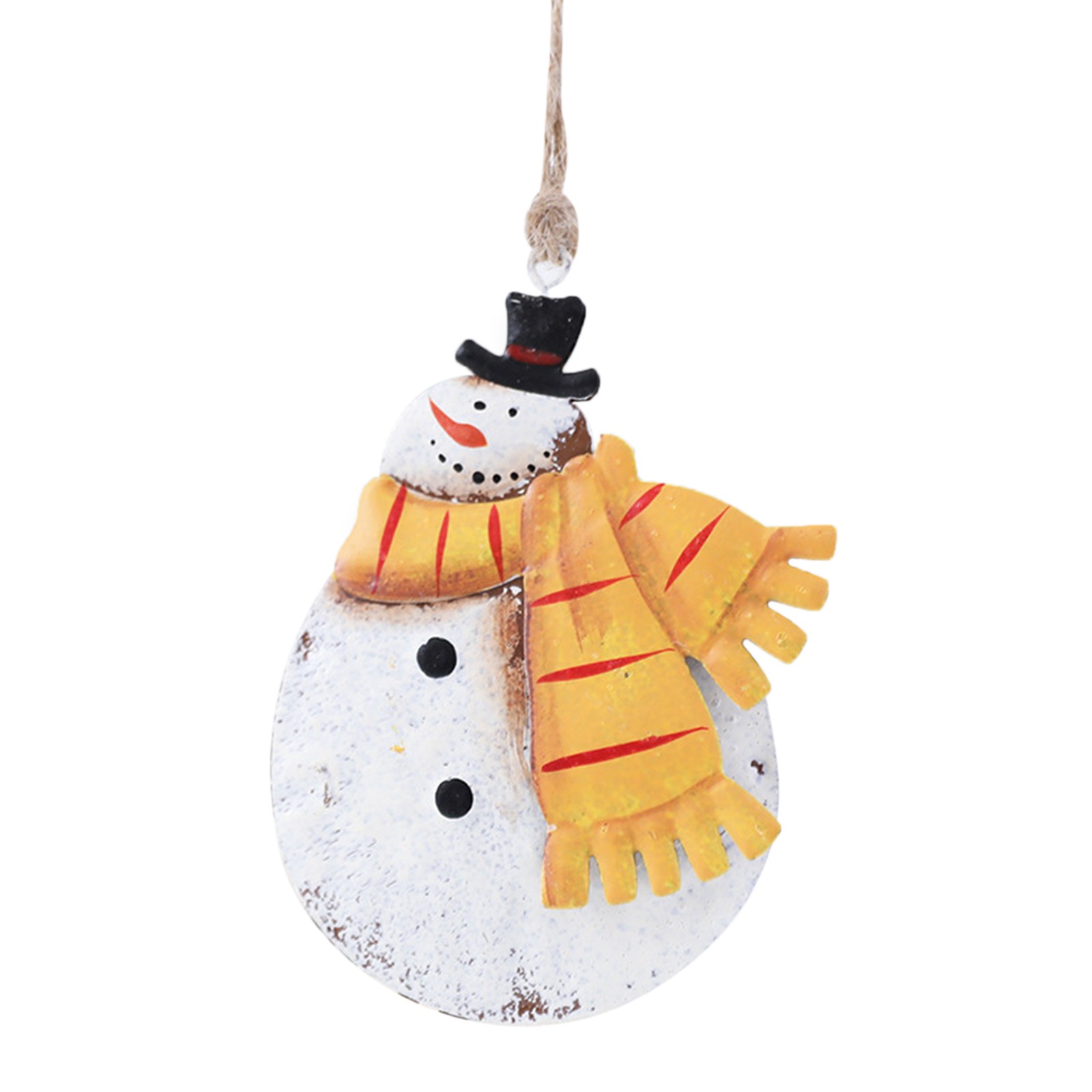 Veki Christmas Decorations Creative Snowman Old Man Christmas Tree