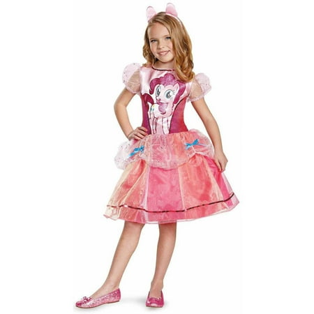 My Little Pony Pinkie Pie Deluxe Child Halloween Costume