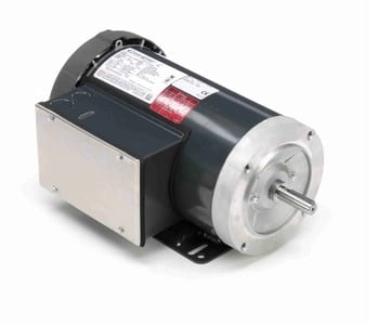 2 hp 1800 RPM 56C Frame TEFC 115/208-230V Marathon Electric Motor # G575