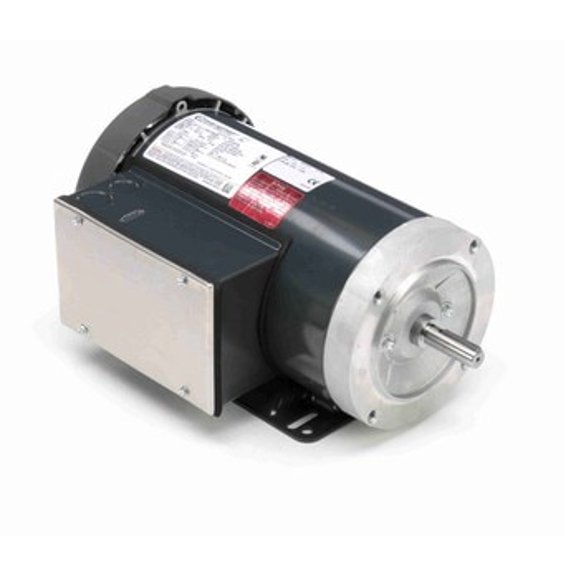 2 hp 1800 RPM 56C Frame TEFC 115/208-230V Marathon Electric Motor # G575