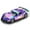 Purple, variant on VWRXBZ 1:24 Scale Simulation Racing Car Model Inertial Toy Car Push and Go for boys Boys ABS Plastic 5.31 Inch with Rubber Wheels for Racing Games and Parent-Child Interaction