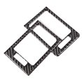 thumbnail image 3 of Garniture de Ventilation Latérale, Protection Anti-Usure Arrière Anti-Adhésive Noir Couvercle de Sortie d'Air de Voiture pour Remplacement Automatique pour W204 05-12, 3 of 8