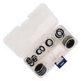 thumbnail image 1 of AC Compressor Seal Kit, Universal Air Conditioning Seal Kit High  Strong Sealing Lightweight  For Compressor, 1 of 8