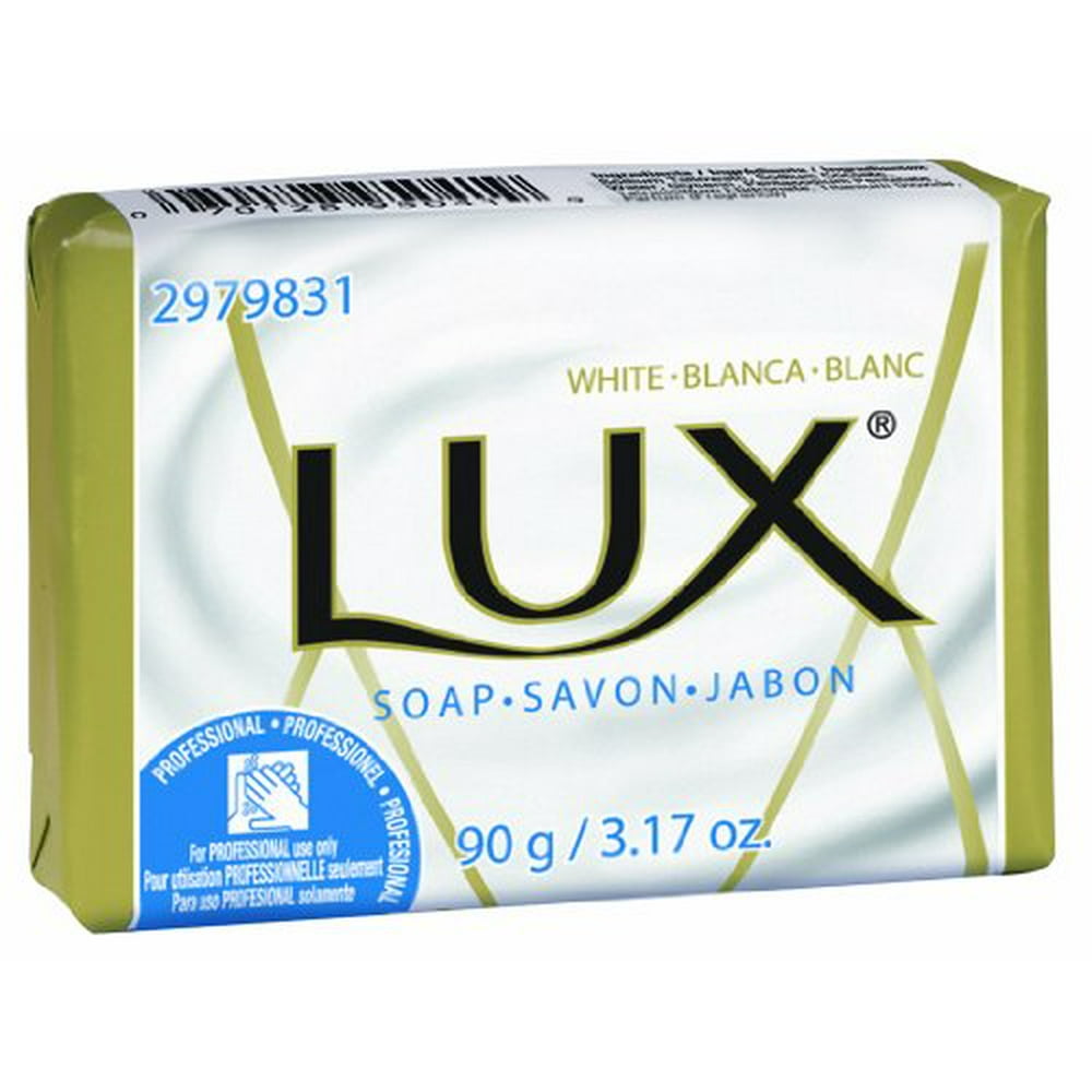 Diversey Lux Bar Soap (3.2Ounce, Case of 72)