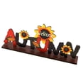 thumbnail image 2 of Tablero decorativo con letras para decoración de cosecha de otoño, decoración rústica para el hogar, letrero de escritorio para fiestas, festivales, Estilo C, 2 of 8