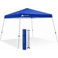 thumbnail image 5 of Ozark Trail 10x10 Instant Slant Leg Pop-Up Canopy Tent, Blue, 5 of 9