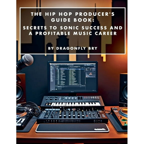 The Hip Hop Producer's Guide Book: Secrets to Sonic Success and a Profitable Music Career, (Paperback)