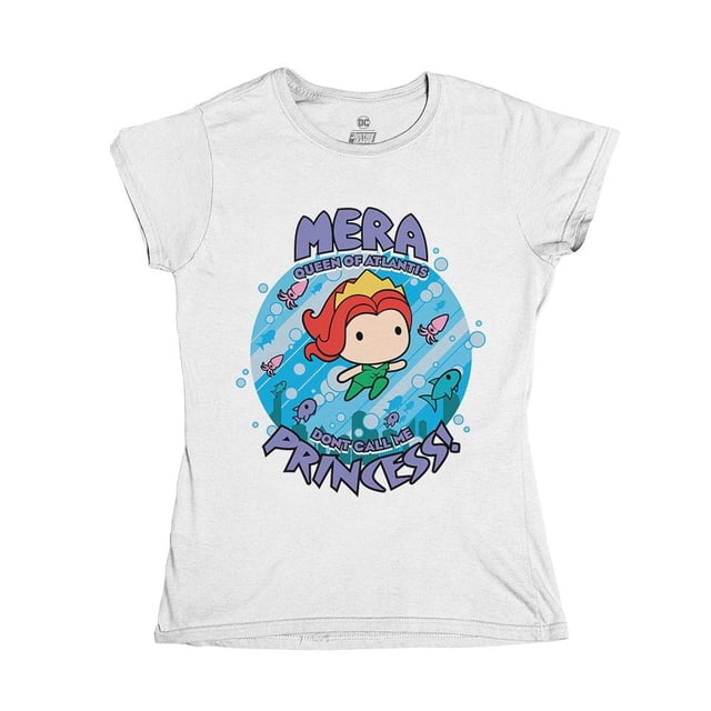 Playera Fan Army Justice League Talla 6 mera manga corta blanco