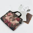 thumbnail image 5 of 16" Laptop Briefcase for Work Travel Laptop Shoulder Bag Carrying Handbag Laptop Case Beautiful and Detailed Deer, 5 of 8