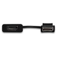 thumbnail image 4 of StarTech.com DisplayPort to HDMI Adapter - 4K 60Hz HDR10 Active DisplayPort 1.4 to HDMI 2.0b Video Converter - 4K DP to HDMI Adapter Dongle for Monitor/Display/TV - Latching DP Connector (DP2HD4K60H), 4 of 5