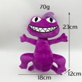 thumbnail image 1 of En stock Nuevo juguete de peluche Garten of Ban, juego de terror de peluche Kawaii, animación circundante, regalos de peluche de cumpleaños para niños, 1 of 5