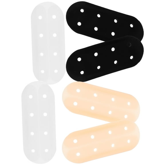 3 Pairs Anti-slip Underwear Shoulder Straps Bra Pads Backless Bras for Women Cushion Women's