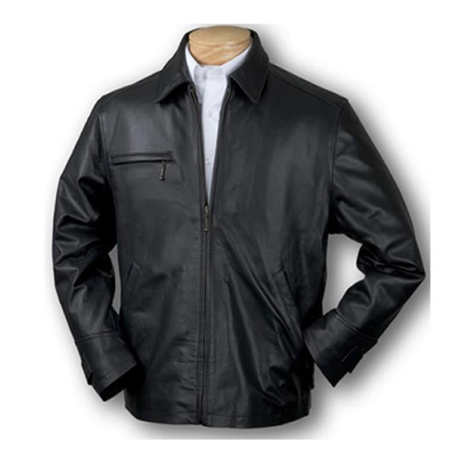 Burk S Bay 8080 3L Large Classic Italian Driving Jacket Walmart