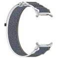 thumbnail image 4 of Correa Deportiva Nylon Pulsera Suave para Galaxy Watch 7 Ultra 47mm (F), 4 of 9