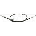 thumbnail image 4 of Parking Brake Cable Fits select: 2008-2013 NISSAN ROGUE, 4 of 4