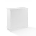 thumbnail image 4 of Pemberly Row MDF Wood and Birch Veneer Storage Cabinet in White, 4 of 14