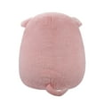 thumbnail image 2 of Squishmallows Fuzzamallow 12” Peter The Pink Pig With Floral Belly - Easter Plush Toy, 2 of 6