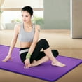 thumbnail image 4 of Welling Anti-slip Thicken Gym Fitness Exercise Sport Pilates Yoga Mat Cushion Carpet, 4 of 10