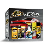 Armor All Complete Car Care Gift Pack (6 Piece Kit)