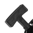 thumbnail image 4 of Powkky Black Pull Start Recoil Starter Assembly Replacement for CT200U Trail 200 196cc Mini Bike 5.5hp 6.5hp Generator Parts, 4 of 10