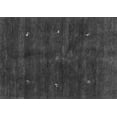 thumbnail image 1 of Ahgly Company Indoor Rectangle Abstract Gray Contemporary Area Rugs, 6' x 9', 1 of 1