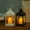 A467 christmas decorations under 5$, variant on CQCYD under $5 Lanterns Decorative Indoor, Lantern Decor with Timer Flameless Candle, Vintage Farmhouse Outdoor Lanterns, Waterproof Hanging Lantern for Patio, Porch, Entryway, Centerpieces