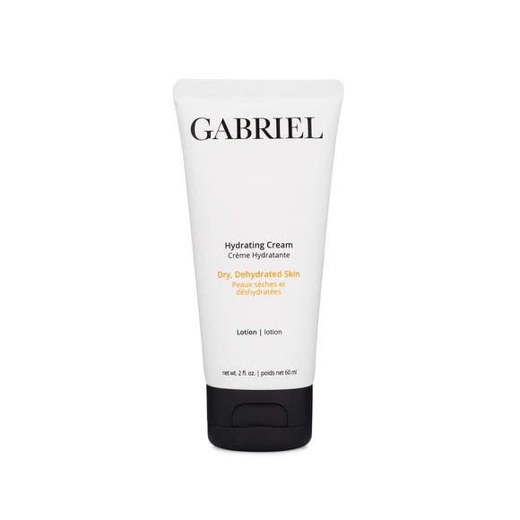 Gabriel Cosmetics Hidratante Vegano Natural Sin Parabenos Sin OGM Cuidado de la piel natural 2 fl oz. (2 onzas líquidas hidratantes)