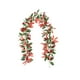 thumbnail image 2 of Simulation Christmas Rattan Berry Atmospheres Arrangement Home Hanging Winding Vines Simulation Rattan, 2 of 5