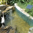 thumbnail image 3 of Bomba De Paneles Con Energía Sor Bomba De Agua Para Jardinería Piscina De Fuente De Estanque Pequeño, Ecológico-16 16pcs X 2,5 Cm perfecl Bomba de agua de estanque de fuente, 3 of 8