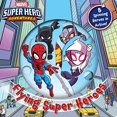 thumbnail image 1 of Marvel Flying Super Heroes, 1 of 2