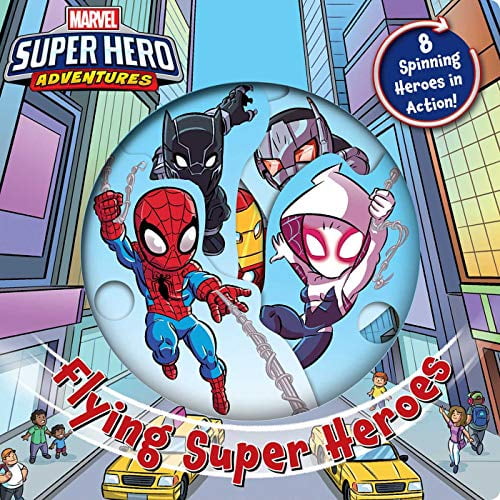 Marvel Flying Super Heroes