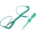 thumbnail image 1 of bolígrafo de prueba de circuito de coche de camión automático, probador de continuidad de circuito eléctrico, destornillador, sonda, voltaje de bombilla (1 pieza, verde, 1 of 2