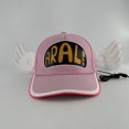 thumbnail image 5 of Gorras de béisbol de Arale aladas de Ángel Rosa LED, cumpleaños, Halloween, navidad, regalos de novia al aire libre, sombrero de béisbol encantador ligero, 5 of 5