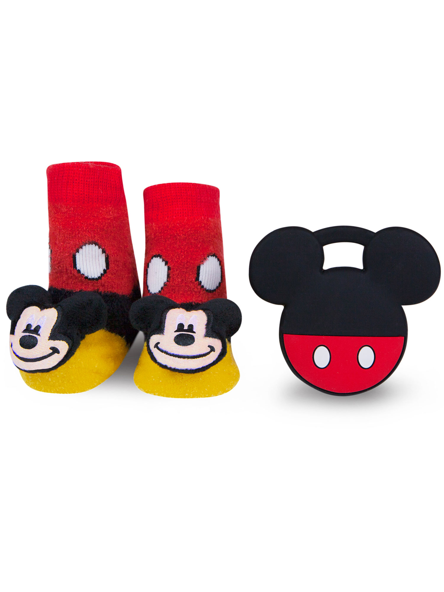 mickey mouse rattle