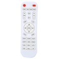 thumbnail image 1 of Controlador De Control Remoto Universal Blanco Para Proyector Noticed EL008070-00, 1 of 6
