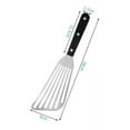 thumbnail image 2 of OXO Good Grips Stainless Steel Fish Turner, 2 of 5