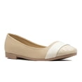 thumbnail image 3 of Flats para Mujer Zmexico 4723 beige 23.5, 3 of 4