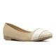 thumbnail image 3 of Flats para Mujer Zmexico 4723 beige 23, 3 of 4