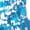 Light Blue, variant on Hansber Girls Sequin Jumpsuit Short Batwing Sleeves Pageant Party Romper Disco Outfits One Piece Pants Suits Purple 16
