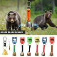thumbnail image 3 of SharkTRUE Enhanced Safety Bear Bell: Silent When Needed, Compact & Durable, 3 of 8