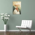 thumbnail image 5 of Pope Francis Canvas Painting, Wall Hanging Art, HD Print Wall Artwork for Dorm Bedroom Living Room, 5 of 8