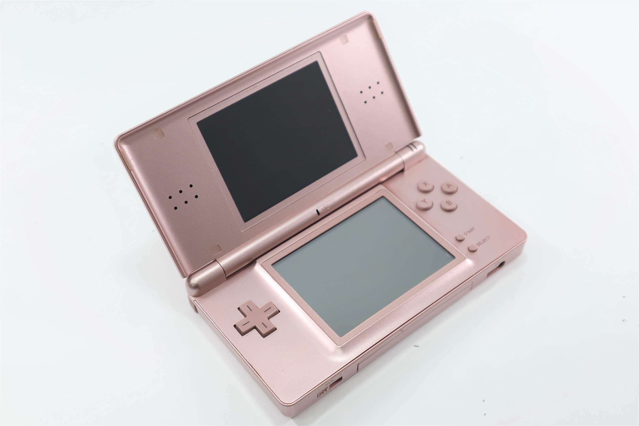DS, Restored Nintendo DS Lite, Model Coral Pink, Handheld