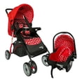 thumbnail image 1 of Carriola con Portabebe Trendy Kids  Maxy Rojo, 1 of 5