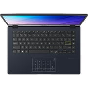 ASUS 14” Full HD Laptop, Intel Celeron N4500, 4GB RAM, 128GB eMMC, Windows 11 Home in S Mode