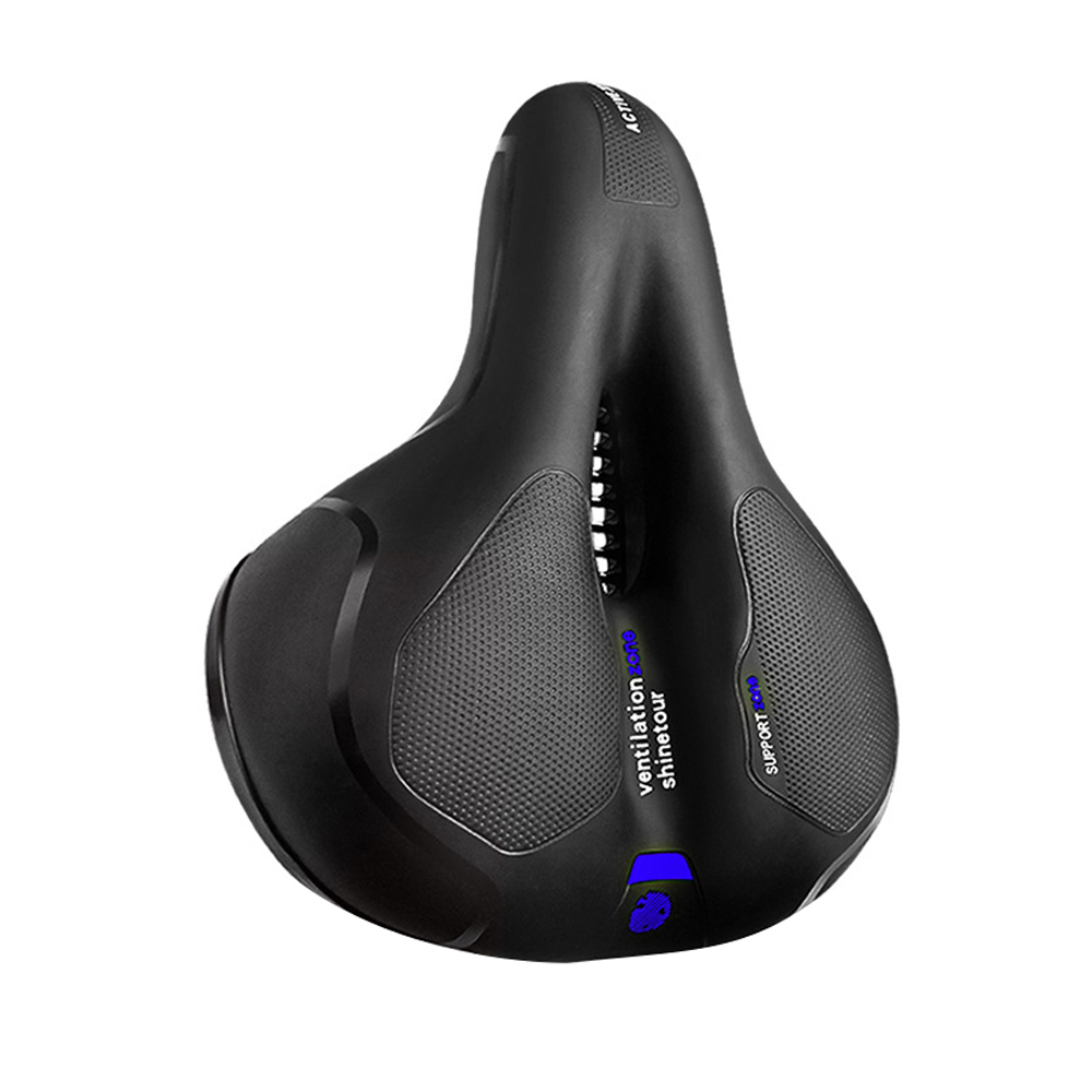hornless bike saddle