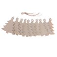 thumbnail image 1 of Pieza de Ornamentos de Decoración Colgante de Árbol de Navidad DIY Artesanías Soledad Decoración del árbol de Navidad, 1 of 10