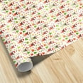 thumbnail image 4 of Pug Christmas Wrapping Paper Rolls, Pug Holiday Gift Wrapping Paper Merry Christmas, 4 of 7