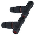 thumbnail image 3 of Waterproof T Shape Cord Connector for Outdoor Flood Lights, 3 of 8