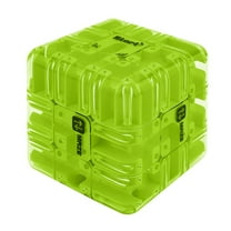 Large 3d Labyrinth Cube Puzzle, Engaging Brain Teaser Toy, 3d Puzzle Maze Games, 3d Puzzle Magic Cube & Ball, Education Sensory Toys for Adult(1PC)